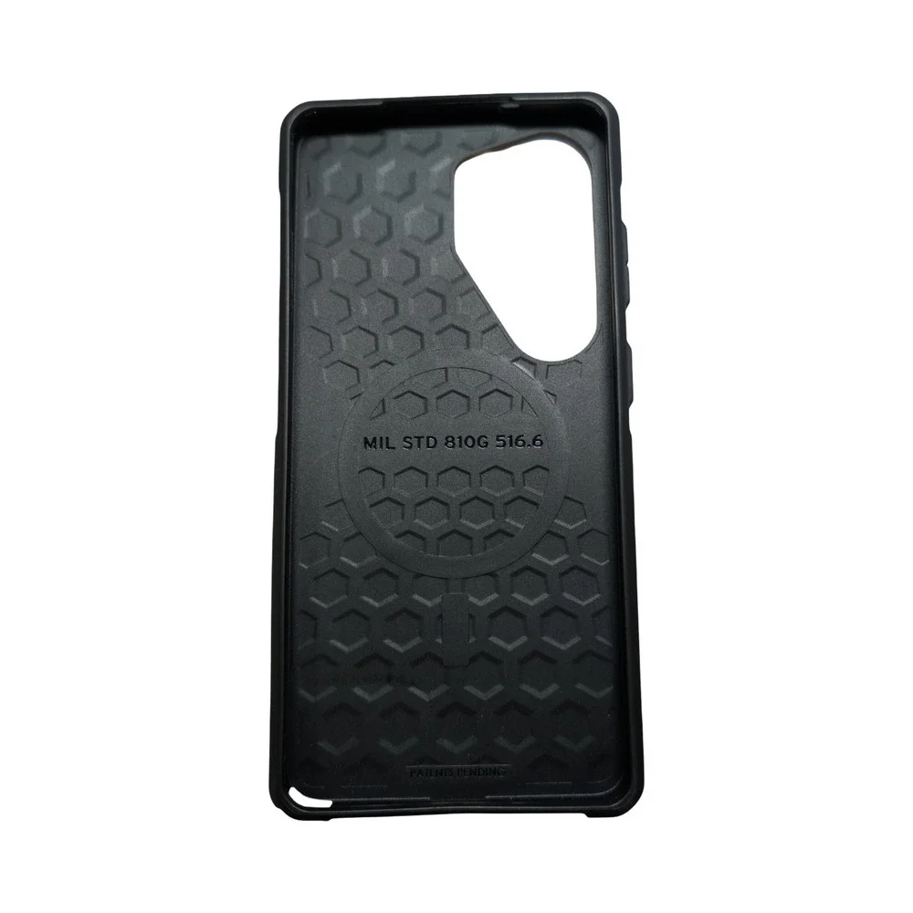 G8-O UAG Metropolis LT‎ Case For Samsung Galaxy S25 Ultra - Black